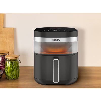 4. Frytkownica beztłuszczowa TEFAL EY832HE0