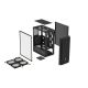 7. FURY OBUDOWA KOMPUTEROWA FURY SHOBO SH4F RGB MIDI Z OKNEM CZARNA