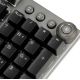 43. Klawiatura mechaniczna IBOX AURORA K-4 RGB IKGMK4 (USB; (US); kolor czarny)