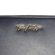 4. Portfel elegancki damski Tommy Hilfiger czarny - AXW0XW02811C7H