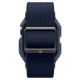 5. Pasek Spigen Lite Fit "Pro" na Apple Watch 10 46 mm - granatowy