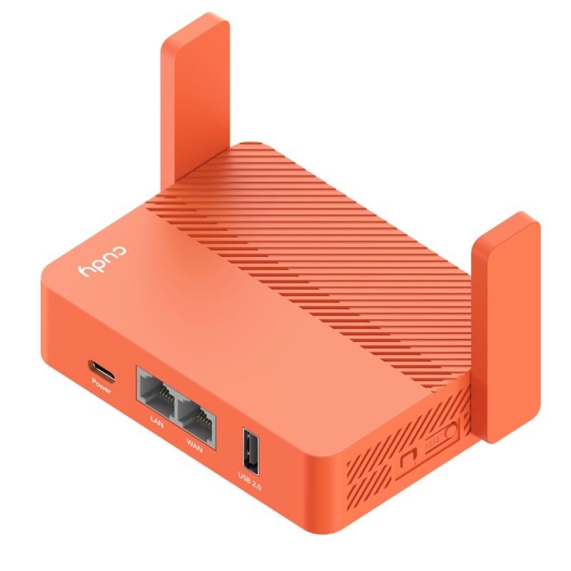 6. Router CUDY TR1200