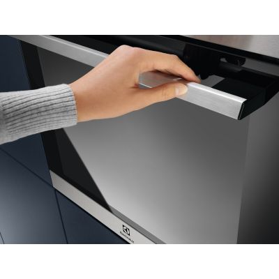 18. Piekarnik ELECTROLUX EOF4P56X czyszczenie pyroliza
