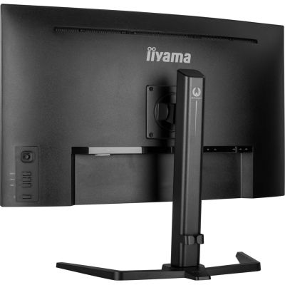 22. iiyama G-MASTER GCB3280QSU-B2 monitor komputerowy 80 cm (31.5") 2560 x 1440 px Dual QHD LED Czarny