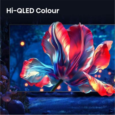 5. Hisense 65E7S PRO 165,1 cm (65") 4K Ultra HD Smart TV Wi-Fi Czarny