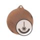 2. Medal grawerowany laserem- RMI