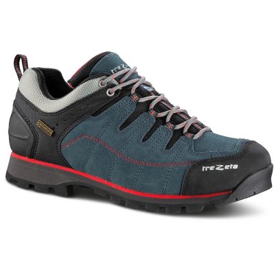 Buty trekkingowe męskie TREZETA Hurricane Evo Low z membraną WP