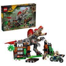LEGO Jurassic World 77982 - Ucieczka spinozaura