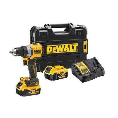 7. WIERTARKO-WKRĘTARKA DEWALT DCD800P2T-QW 18V 2X5,0AH BL TSTAK