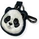 5. Etui Nimmy Big Eyed Pet 2.0 Panda na lokalizator - czarne