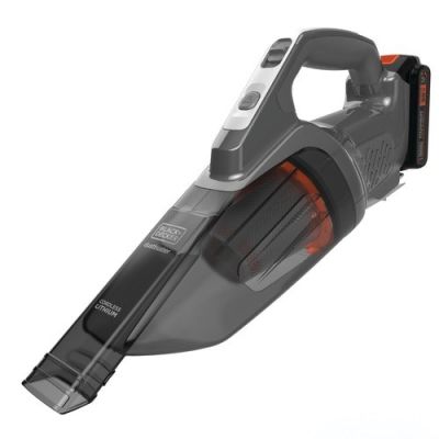 10. Odkurzacz Powerconnect 1,5Ah BCHV001C1 BLACK+DECKER