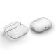 6. Etui Spigen Liquid Crystal na AirPods Pro 3 - przezroczyste