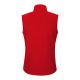 4. Softshell kamizelka damska Trail (czerwony)