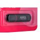 3. Pendrive ADATA UV150 AUV150-64G-RBK (64GB; USB 3.0; kolor czarny)