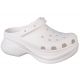 Klapki Crocs W Classic Bae Clog W 206302-100