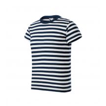 Koszulka Malfini Sailor Jr MLI-80502 granatowy