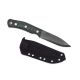Nóż Casström No.10 SFK GreenMicarta Sleipner Kydex