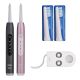 10. Szczoteczka elektryczna Oral-b Pulsonic SlimLuxe 4900 dwupak