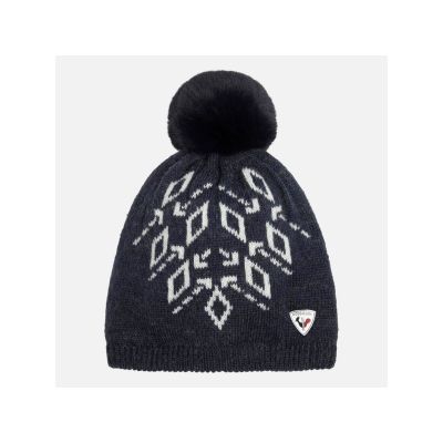 Czapka Rossignol W Mia granatowy