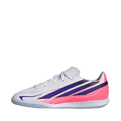 5. Buty piłkarskie dla dzieci adidas F50 Hyperfast Club IN KK1341