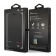 7. Etui BMW M Collection Triangles na Samsung Galaxy S22+ - czarne