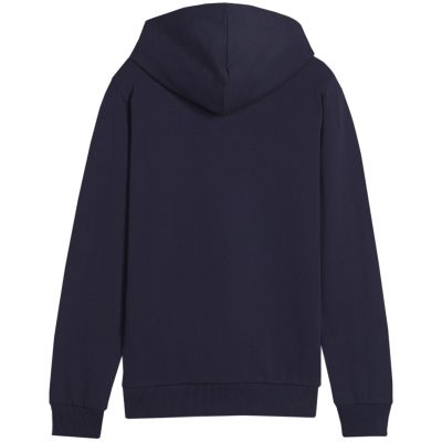 6. Bluza Puma Team Goal Casuals Hoddy Jr 658619 06