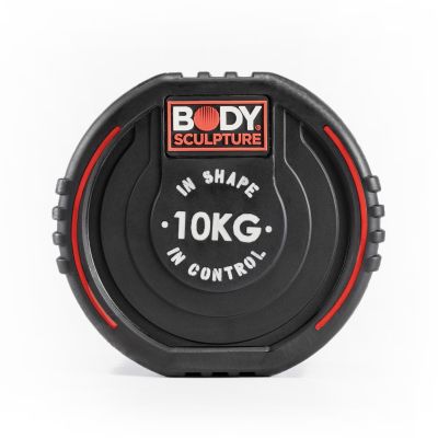 4. Hantel Body Sculpture TPU BW 133 10 KG