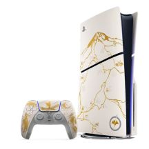 Konsola Sony PlayStation 5 Ghost of Yotei Gold