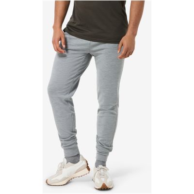 Spodnie dresowe męskie SUPER.NATURALM EVERYDAY SWEATPANTS szare