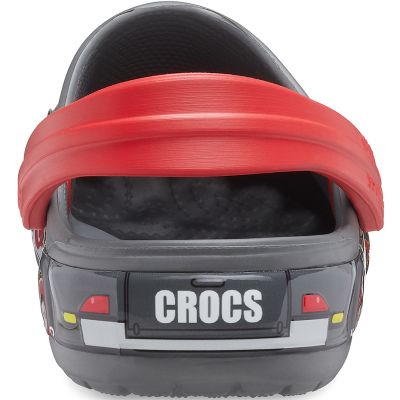 4. Klapki Crocs FL Truck Band Clog Jr 207074 0DA