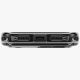 3. Etui UNIQ Lifepro Xtreme na iPhone 18 Pro / 17 Pro - czarne