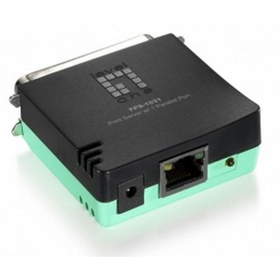 Serwer drukarki LevelOne Print Server 1P1RJ45 LevelOne
