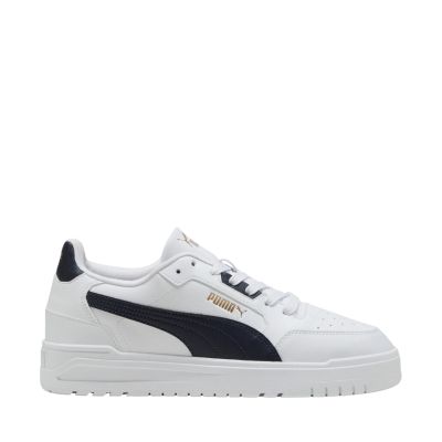 7. Buty damskie Puma Downtown biało-czarne 402596 04