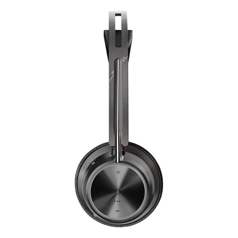 31. POLY Zestaw słuchawkowy Voyager Focus 2 USB-C-C + przejściówka USB-C/A