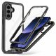 7. Etui Tech-Protect Defense na Samsung Galaxy A36 / A56 5G - czarne