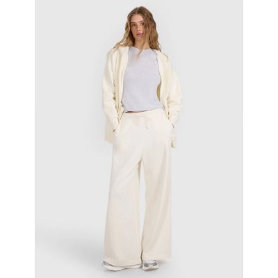 8. Koszulka damska bawełniana slim 4F 4FWMM00TTSHF2255-27M