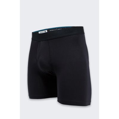 Bokserki termoaktywne Stance Standard 6in Boxer Brief - black rozmiar: m