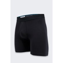 Bokserki termoaktywne Stance Standard 6in Boxer Brief - black rozmiar: m