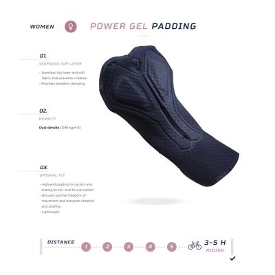 2. Rogelli spodenki damskie IMPRESS II bordowe 2XL