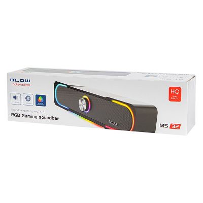 5. BLOW GŁOŚNIKI KOMPUTEROWE MS-32 SOUNDBAR