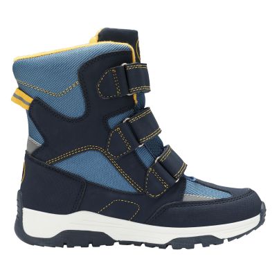 3. Śniegowce Trollkids Kids Lofoten Winter Boots wodoodporne Jr 159-196