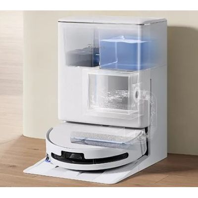 3. Robot sprzątający Ecovacs Deebot T90 Omni biały