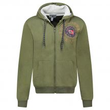 Bluza Geographical Norway Geganto DB 100 M WZ3028H/GN-Kaki
