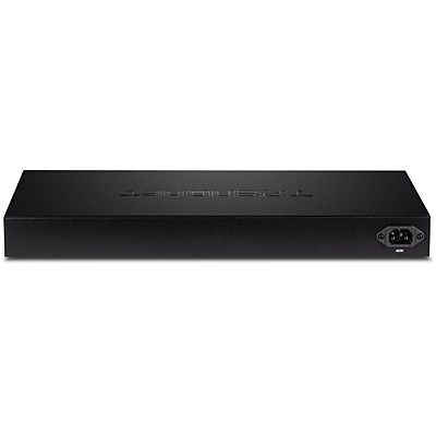3. TRENDnet Switch 20-portowy Gbit UPoE 370W Web Smart 19"