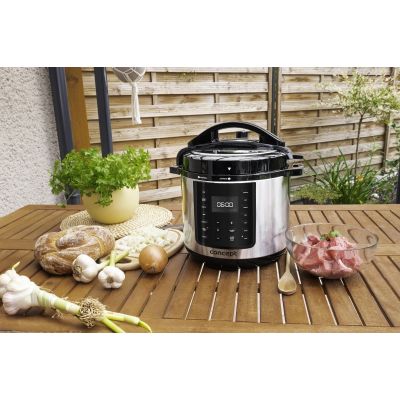 16. Multicooker CK8001 CONCEPT