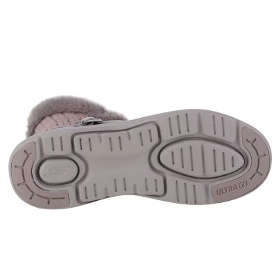 4. Skechers Go Walk Arch Fit - True Embrace 144422-DKTP Różowe 36