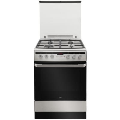 21. Kuchnia Amica 618GE3.39HZpTaDpNAQ(Xx) (Piekarnik elektryczny; 600mm)
