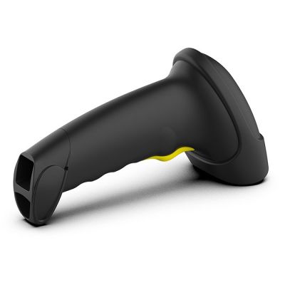 4. Qoltec Skaner czytnik kodów kreskowych i QR | 1D 2D | USB | Bluetooth