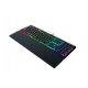 5. Klawiatura Razer Gaming Keyboard Ornata V3 RGB LED light, RU, Przewodowa, Czarny, Razer Mecha-Membrane, Klawiatura numeryczna