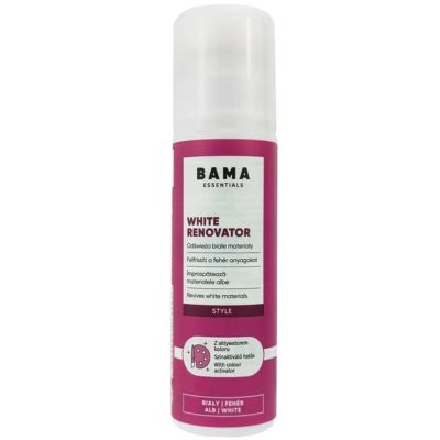 3. Bama Essentials Renovator White 75 ML W83F Białe One size